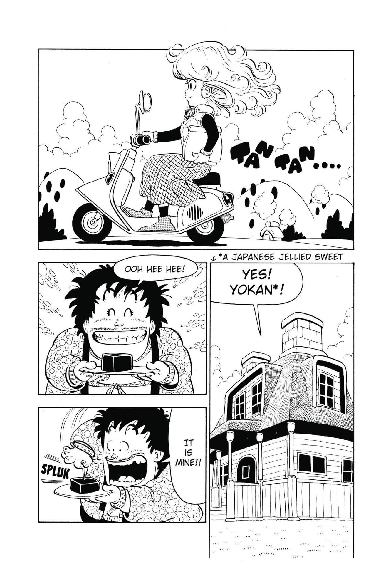 Dr. Slump Vol. 9