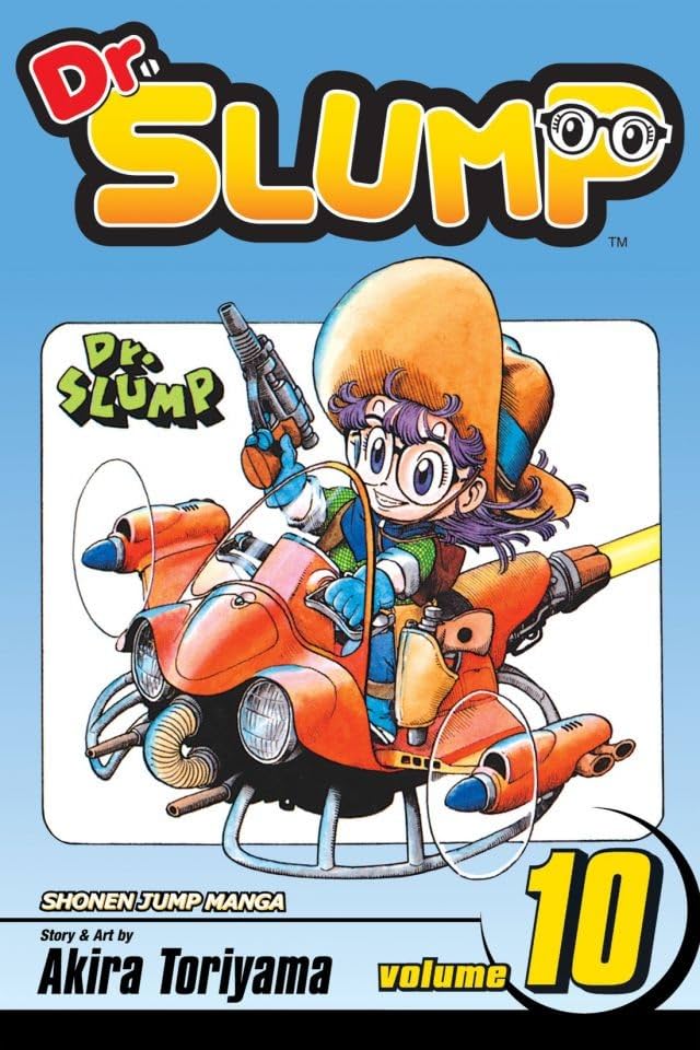 Dr. Slump Vol. 10