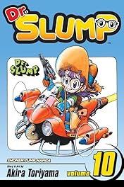 Dr. Slump Vol. 10