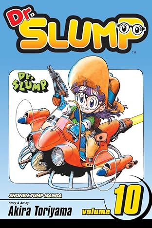 Dr. Slump Vol. 10