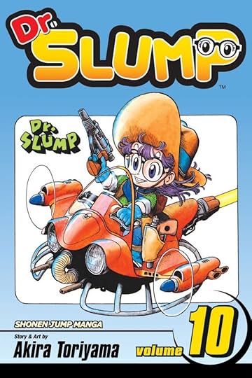 Dr. Slump Vol. 10