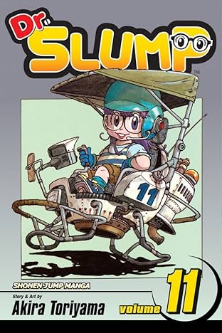 Dr. Slump Vol. 11