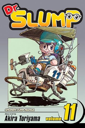 Dr. Slump Vol. 11