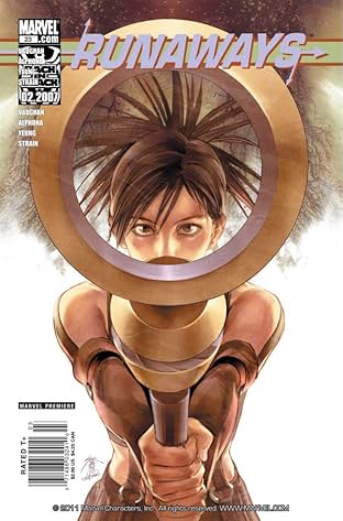 Runaways (2005-2008) #23
