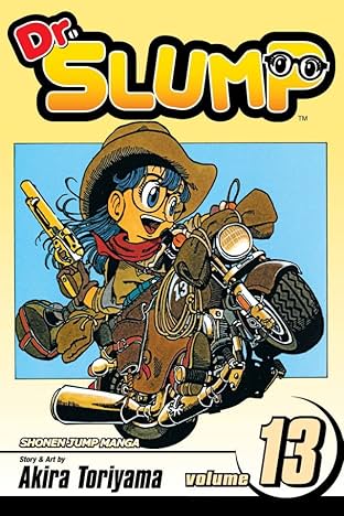 Dr. Slump Vol. 13