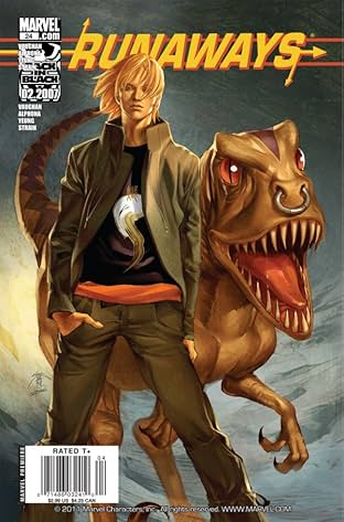 Runaways (2005-2008) #24