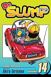 Dr. Slump Vol. 14