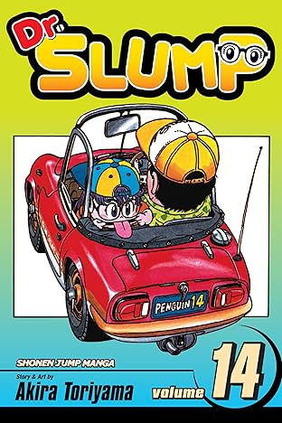 Dr. Slump Vol. 14