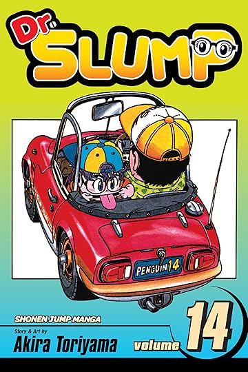 Dr. Slump Vol. 14