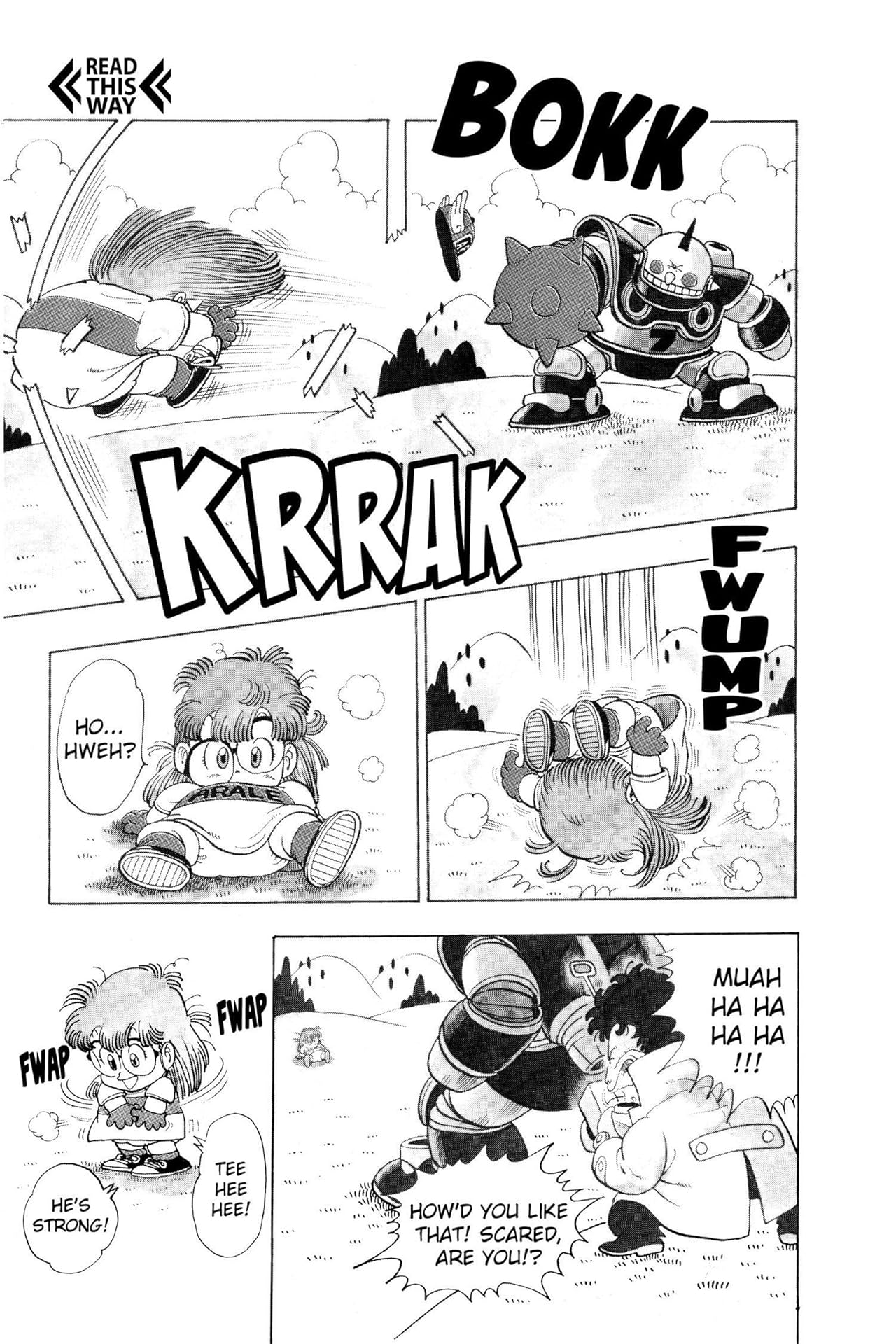 Dr. Slump Vol. 14