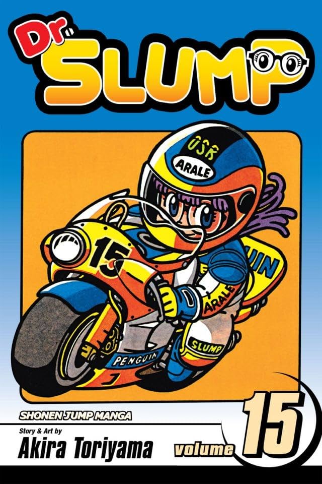 Dr. Slump Vol. 15