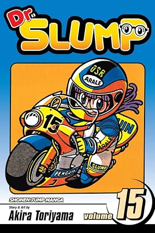 Dr. Slump Vol. 15