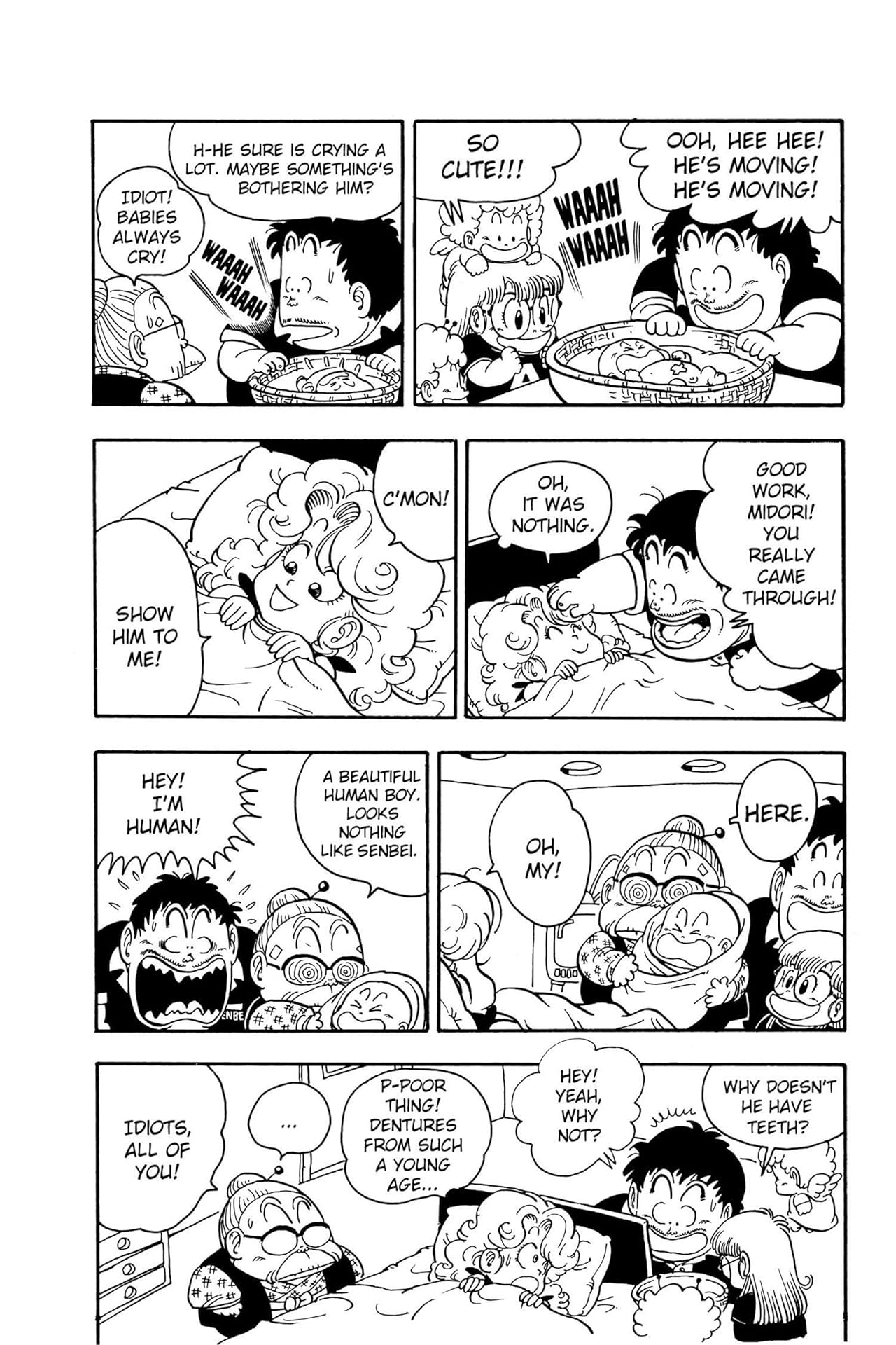 Dr. Slump Vol. 15