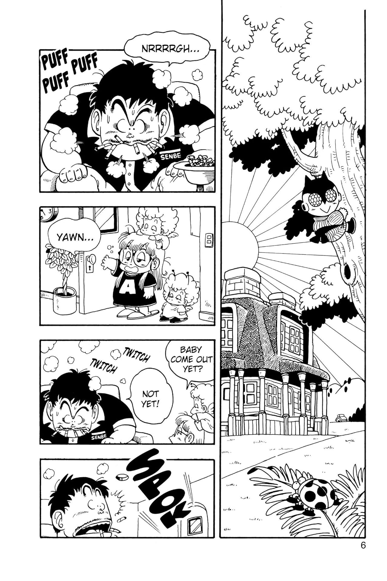 Dr. Slump Vol. 15