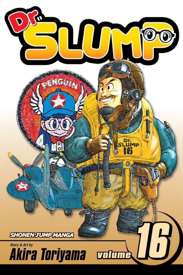 Dr. Slump Vol. 16