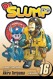 Dr. Slump Vol. 16