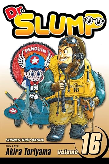 Dr. Slump Vol. 16