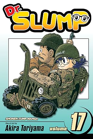 Dr. Slump Vol. 17