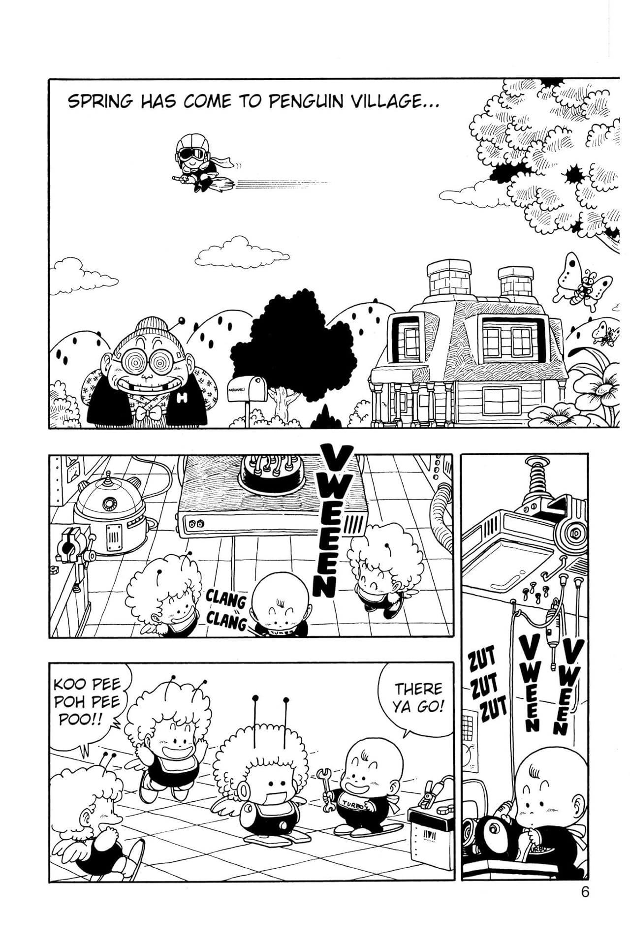 Dr. Slump Vol. 17