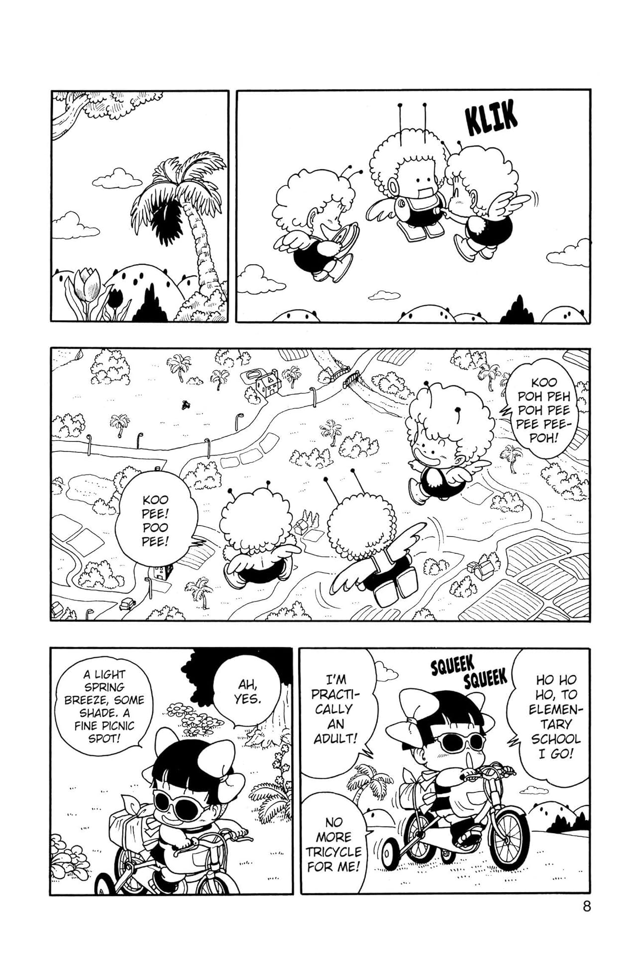 Dr. Slump Vol. 17