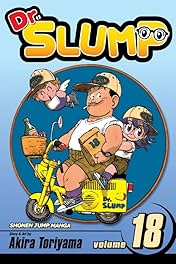 Dr. Slump Vol. 18