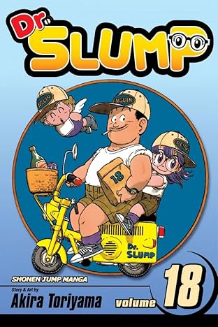 Dr. Slump Vol. 18