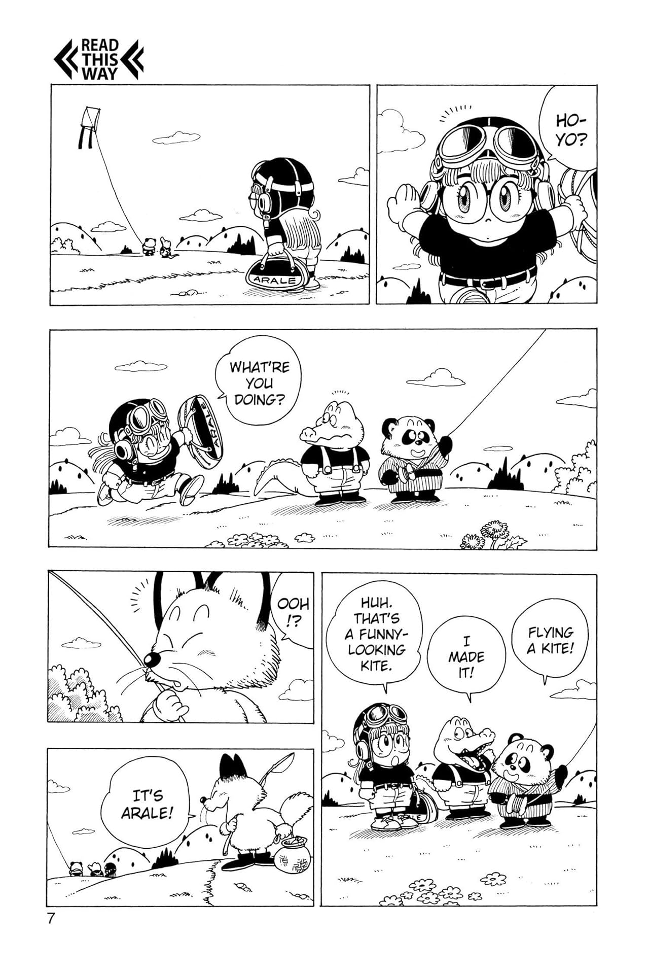 Dr. Slump Vol. 18