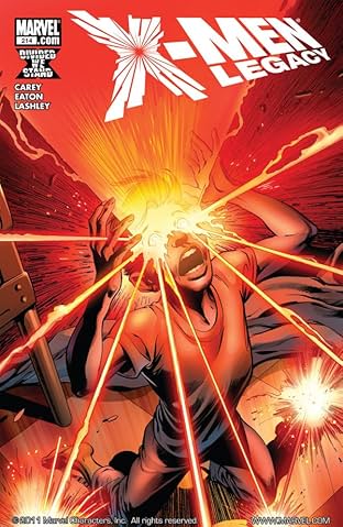 X-Men: Legacy (2008-2012) #214
