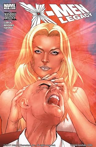 X-Men: Legacy (2008-2012) #216