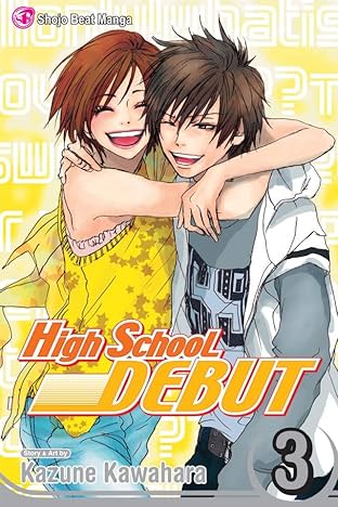 High School Debut Vol. 3