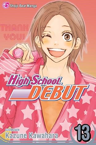 High School Debut Vol. 13