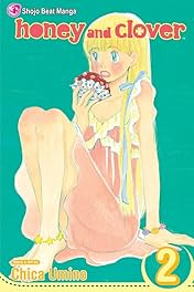 Honey and Clover Vol. 2