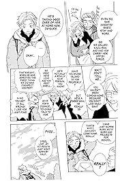 Honey and Clover Vol. 2