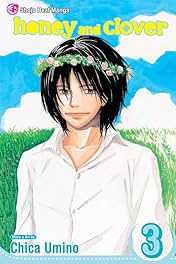 Honey and Clover Vol. 3