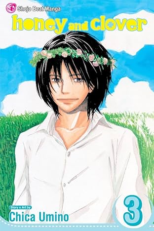 Honey and Clover Vol. 3