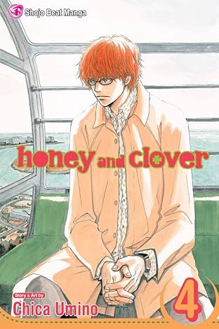 Honey and Clover Vol. 4