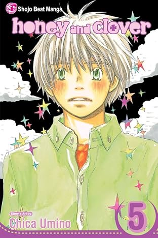 Honey and Clover Vol. 5