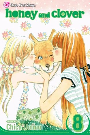 Honey and Clover Vol. 8