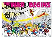 Marvel Super Heroes Secret Wars (1984-1985) #1