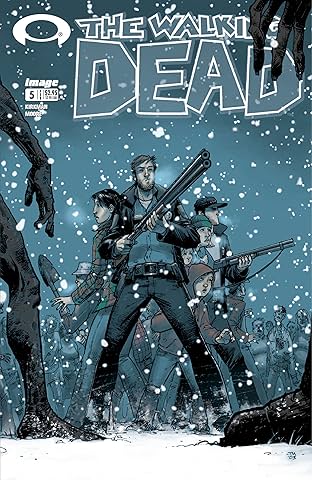 The Walking Dead #5