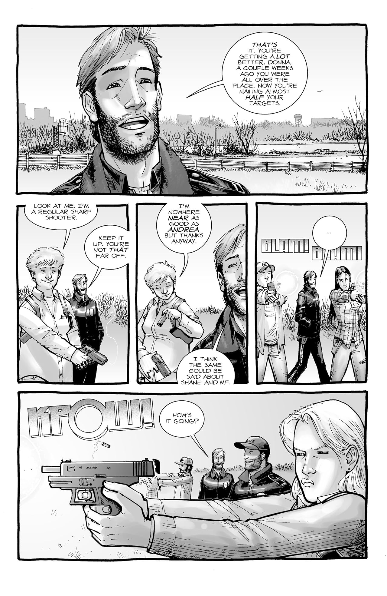 The Walking Dead #5
