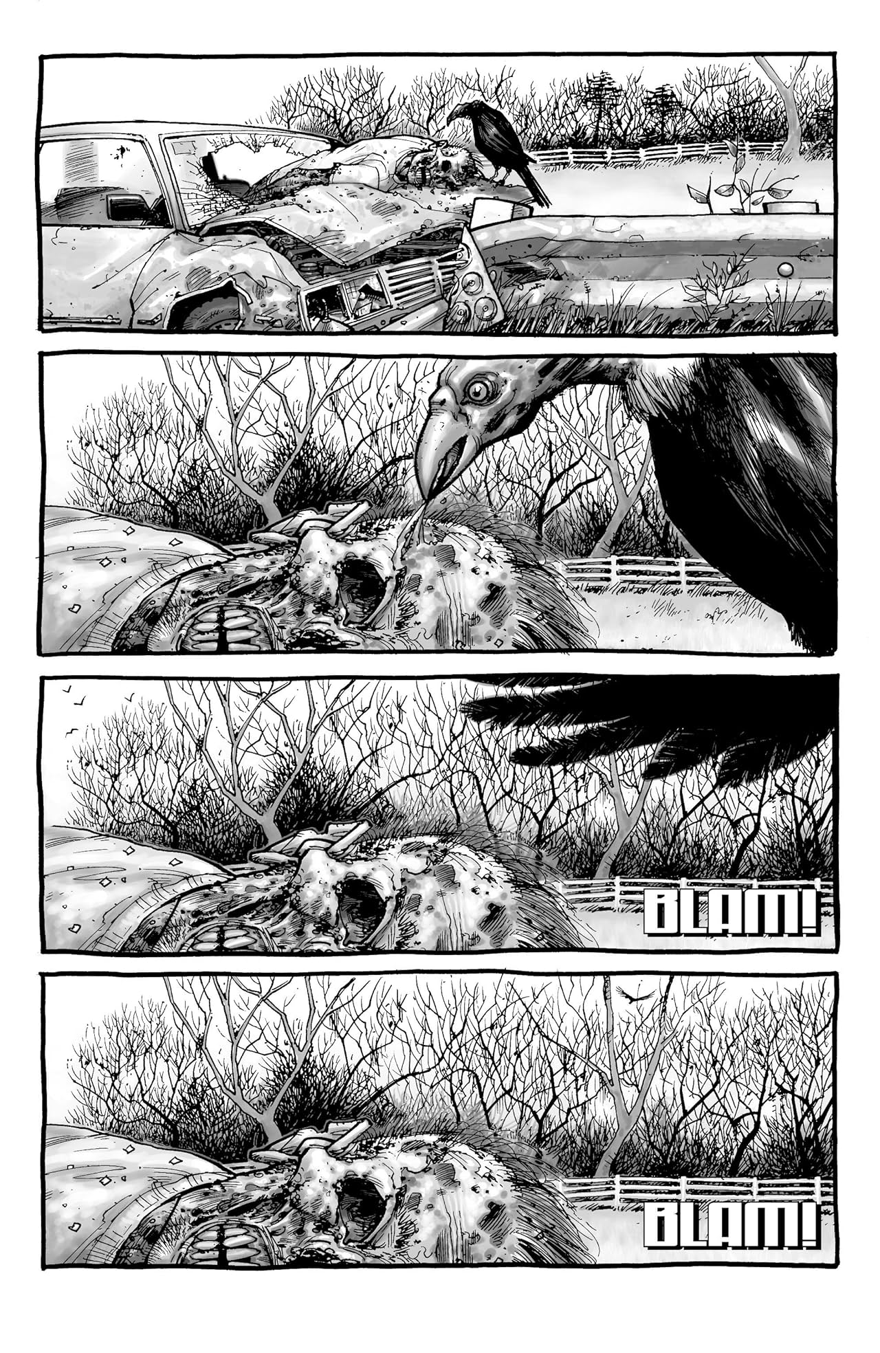 The Walking Dead #5