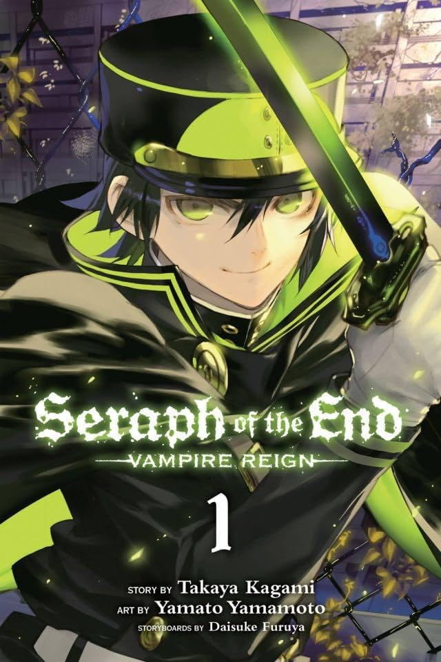 Seraph of the End Vol. 1