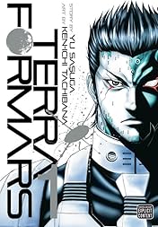 Terra Formars Vol. 1