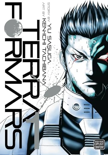 Terra Formars Vol. 1