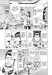 Terra Formars Vol. 1