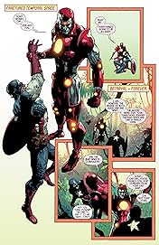 Avengers (2012-2015) #34