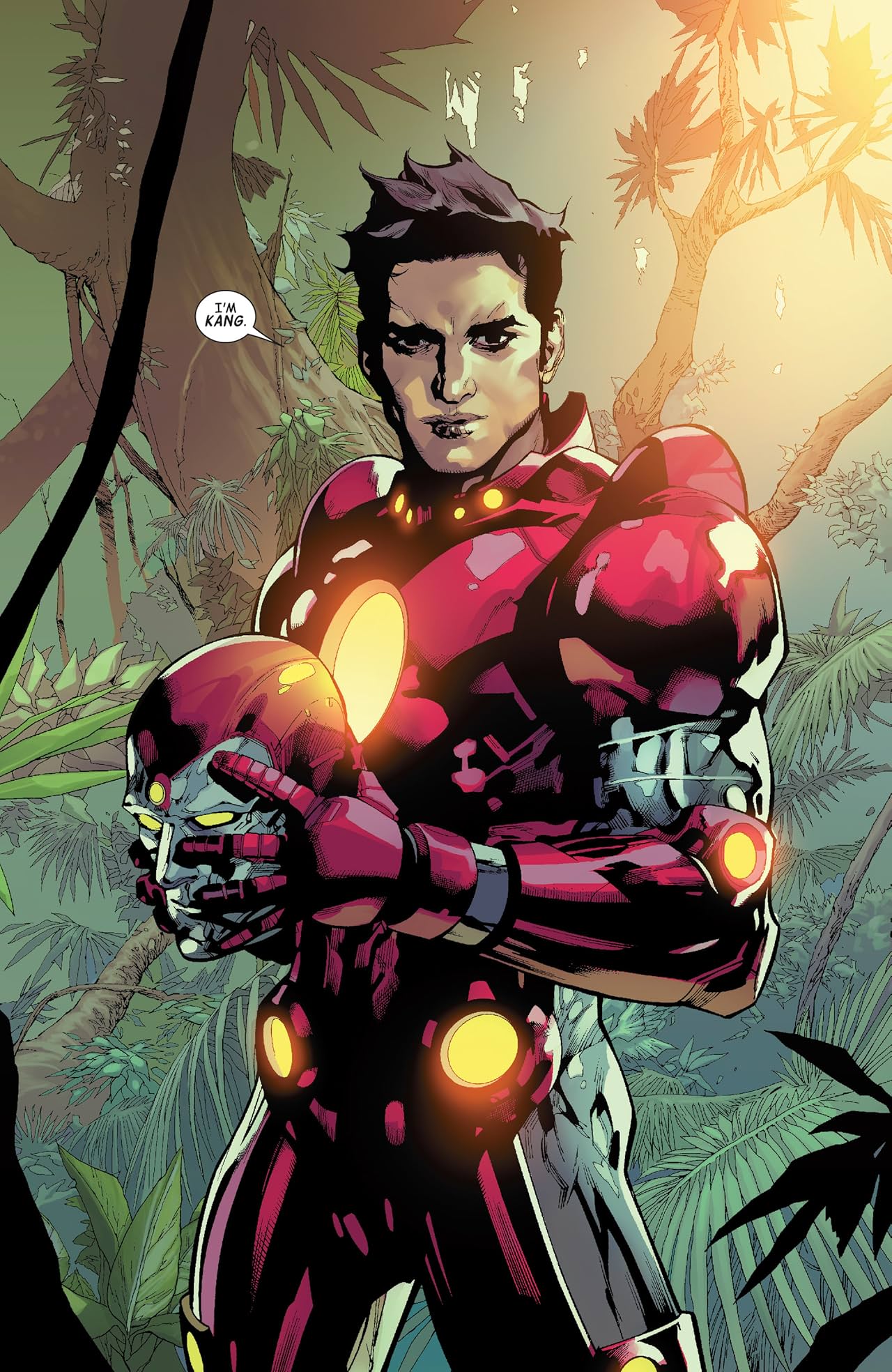 Avengers (2012-2015) #34