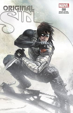Original Sin #8 (of 8): Special Edition - Digital Exclusive