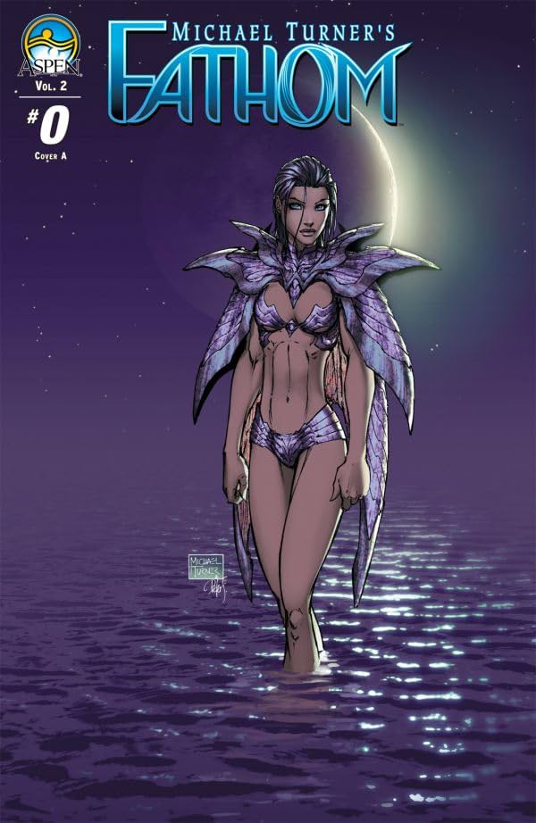 Fathom Vol. 2 #0